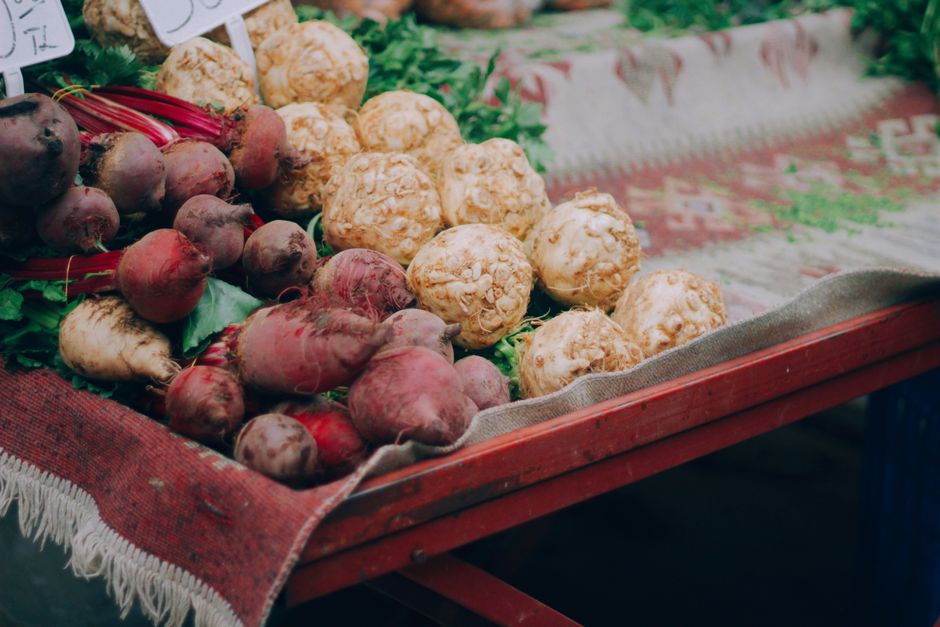 Prebiotic Rich Foods for Gut Health