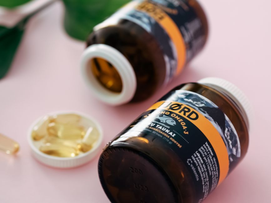 Balancing Omega Fatty Acids: A Guide to Omega-3 and Omega-6 Ratios