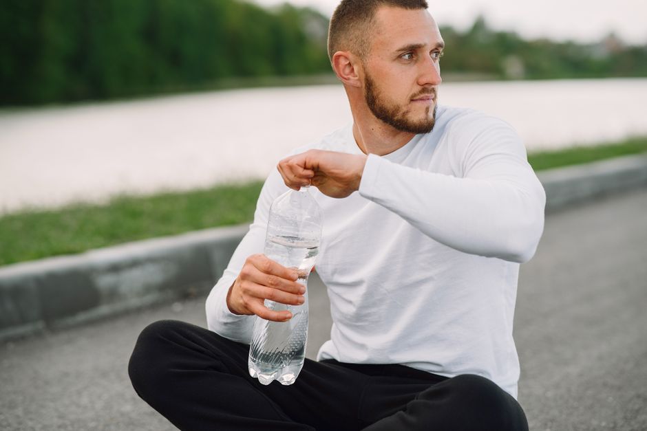 Reducing Water Retention Naturally