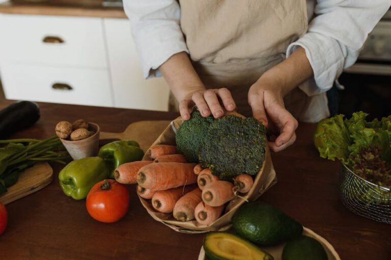 Nutrient Dense Food Pairing Strategies for Maximum Absorption